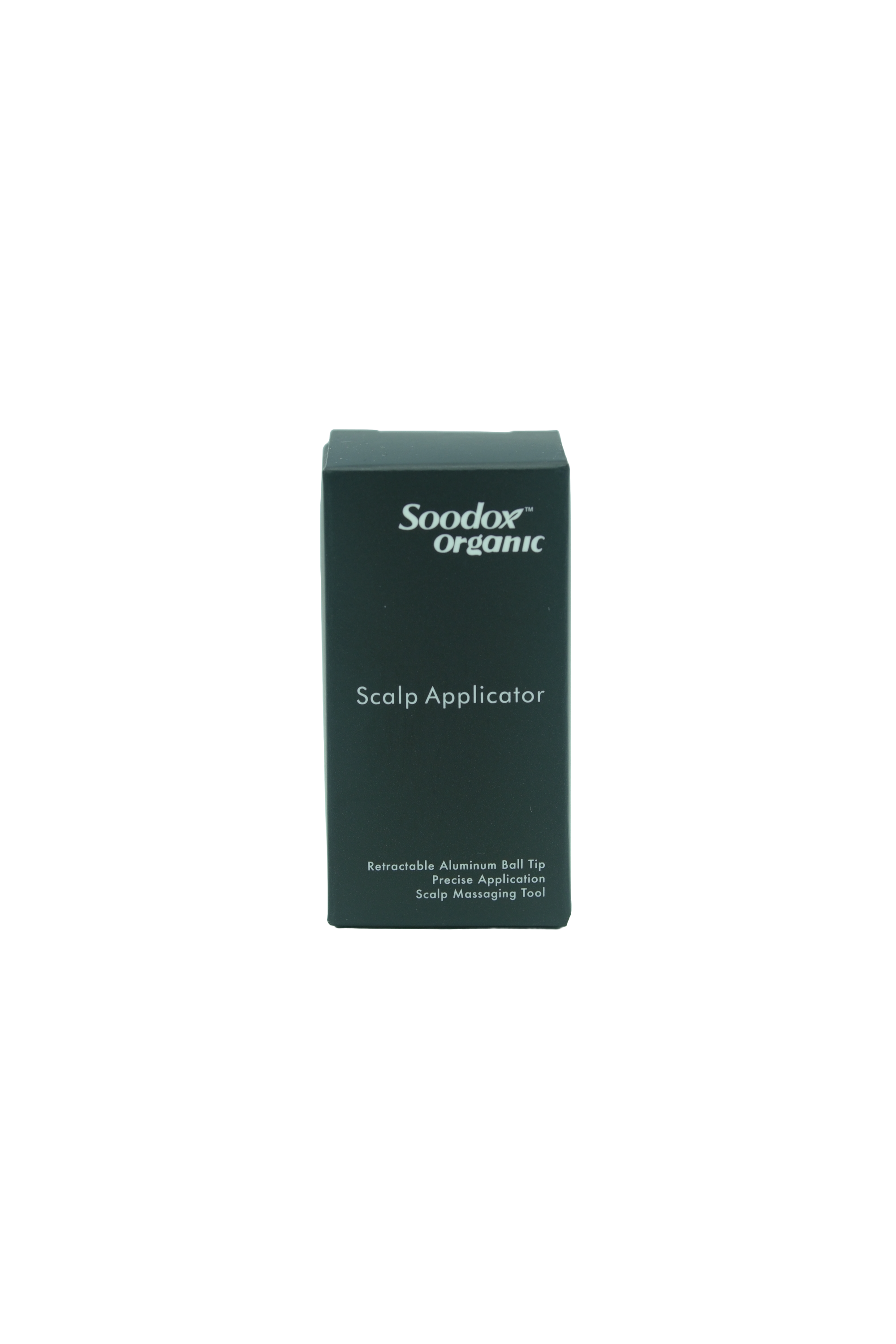 Soodox Organic Scalp Applicator for Castor Oil