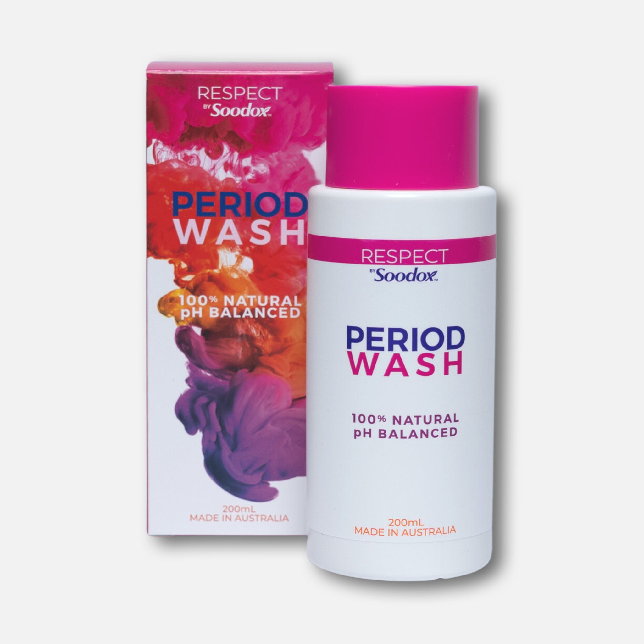 Natural Period Wash