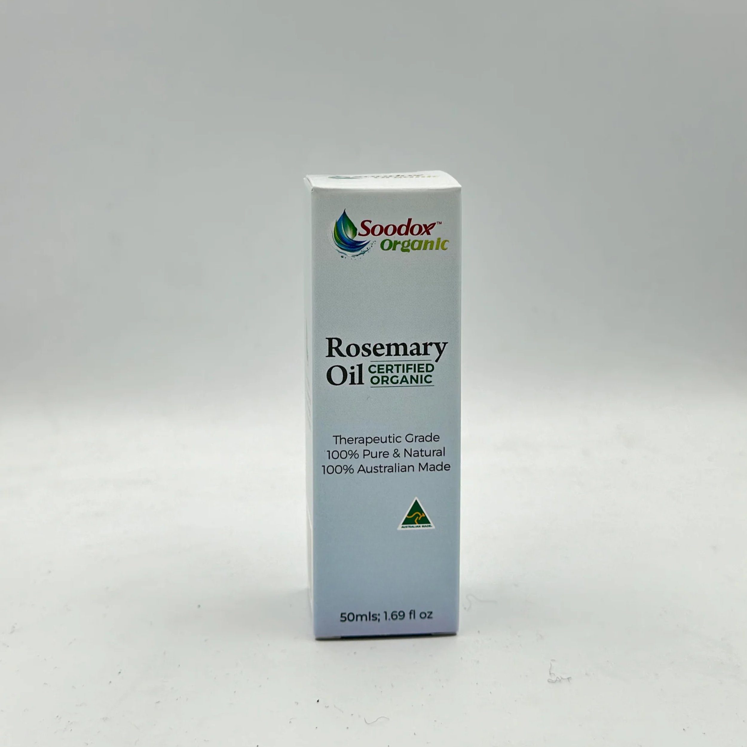 Soodox Organic Rosemary Oil 50mL
