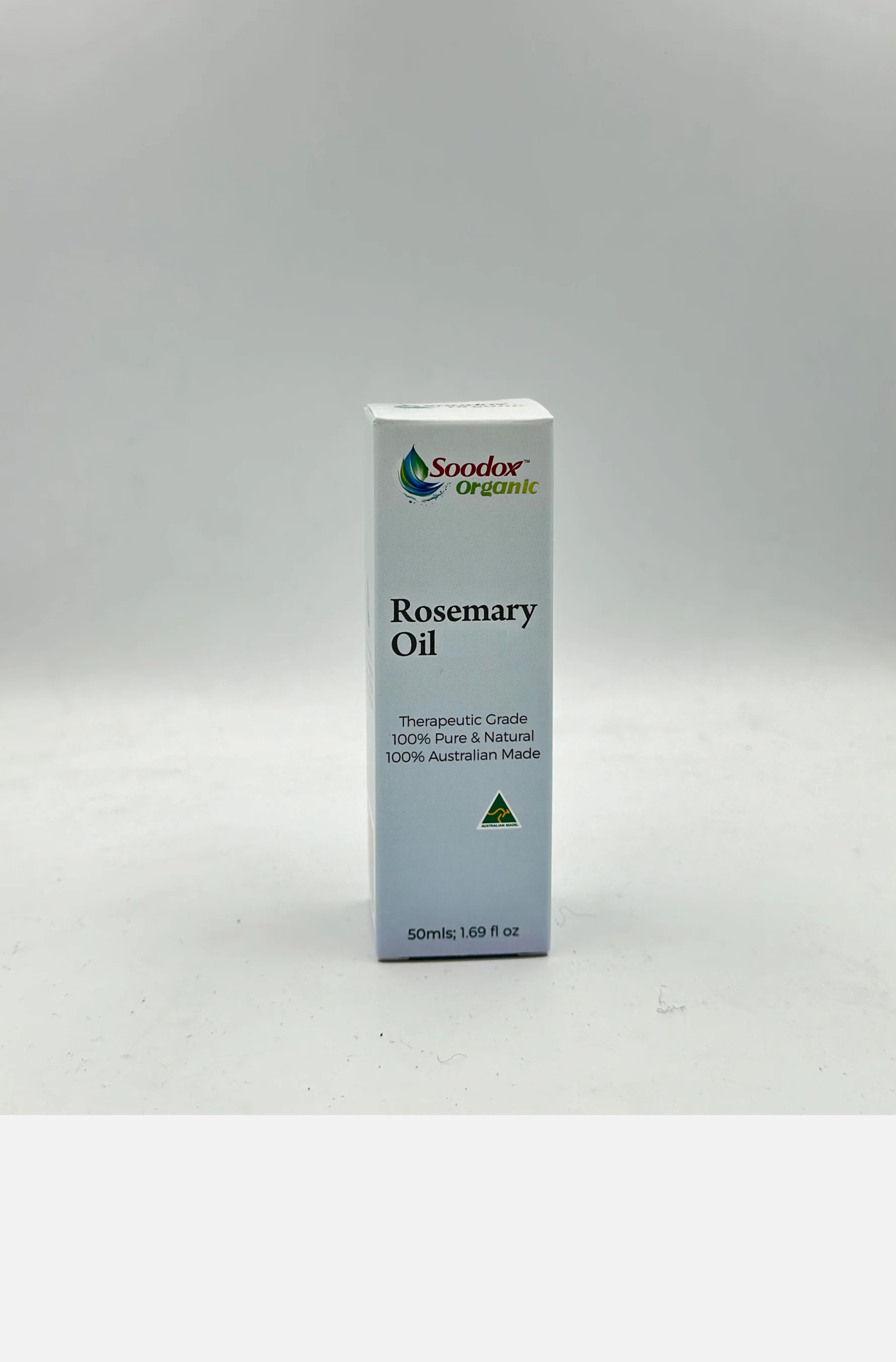 Soodox Organic Rosemary Oil 50mL