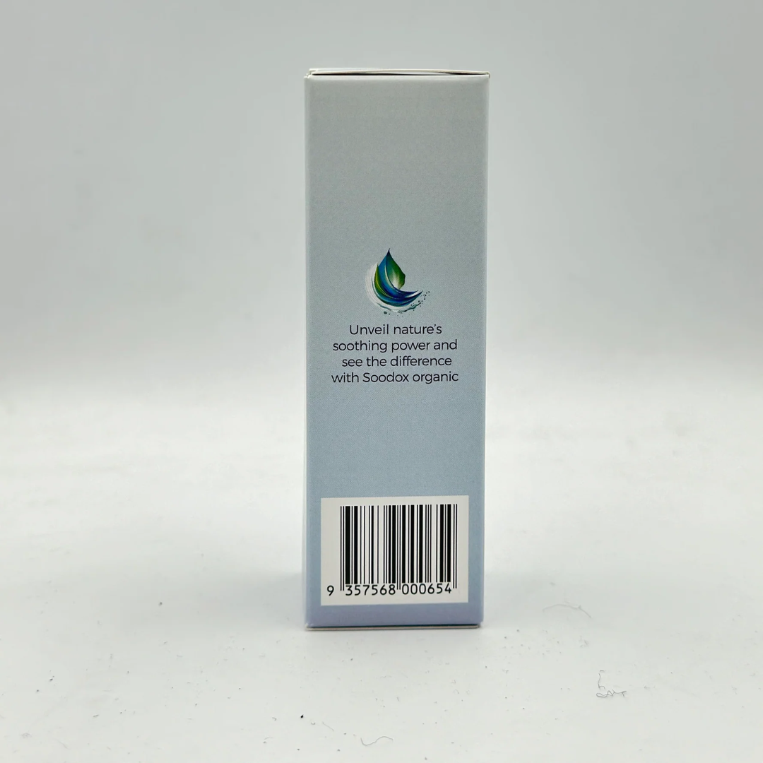 Soodox Organic Rosemary Oil 50mL