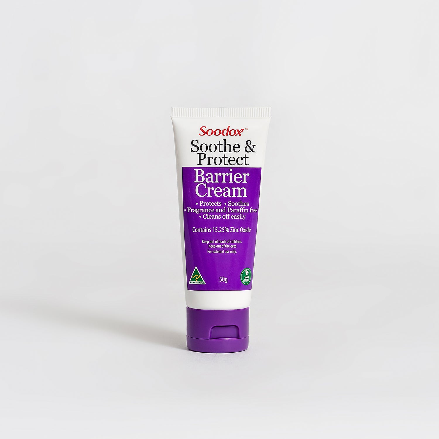 Soothe & Protect 50ml