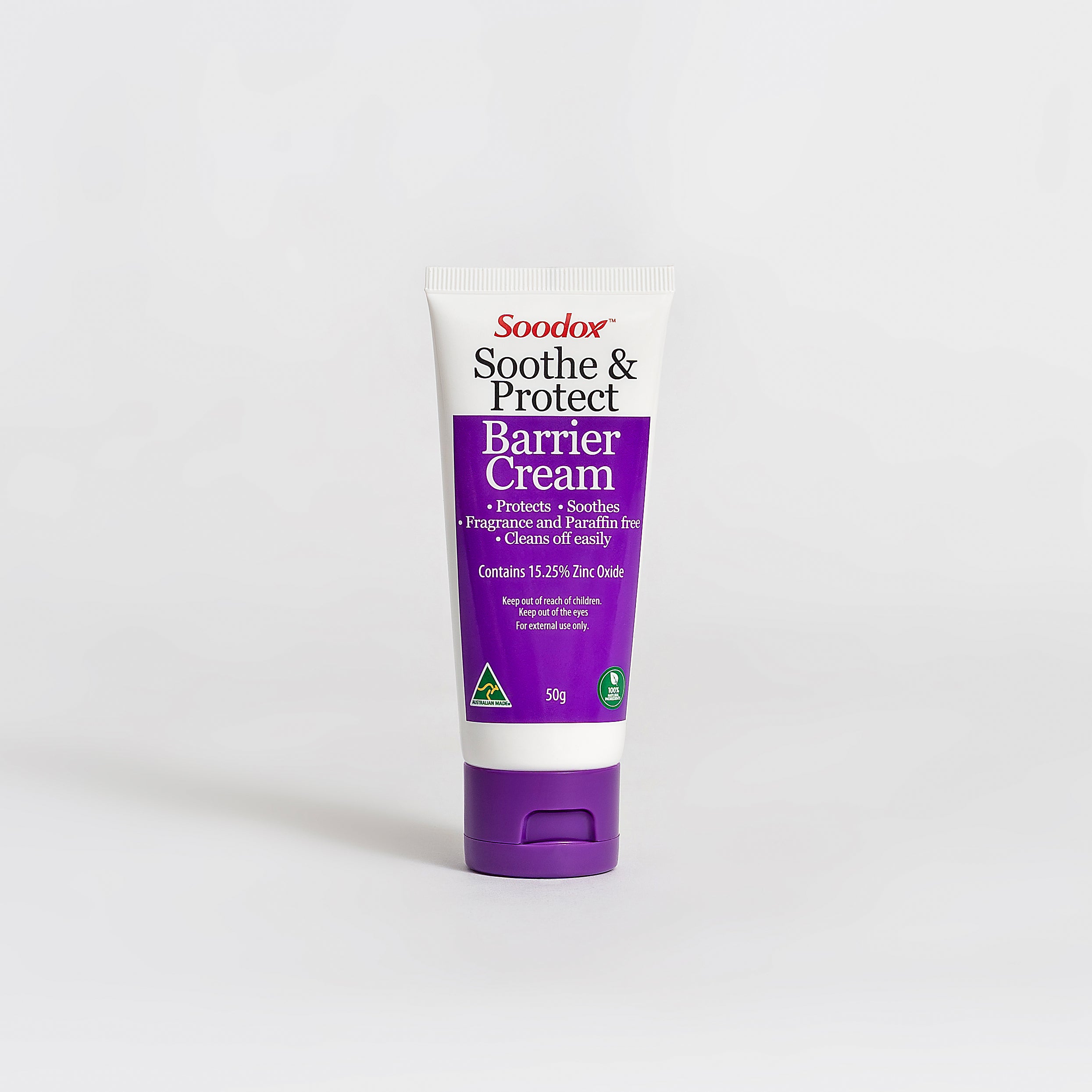 Soothe & Protect 50ml