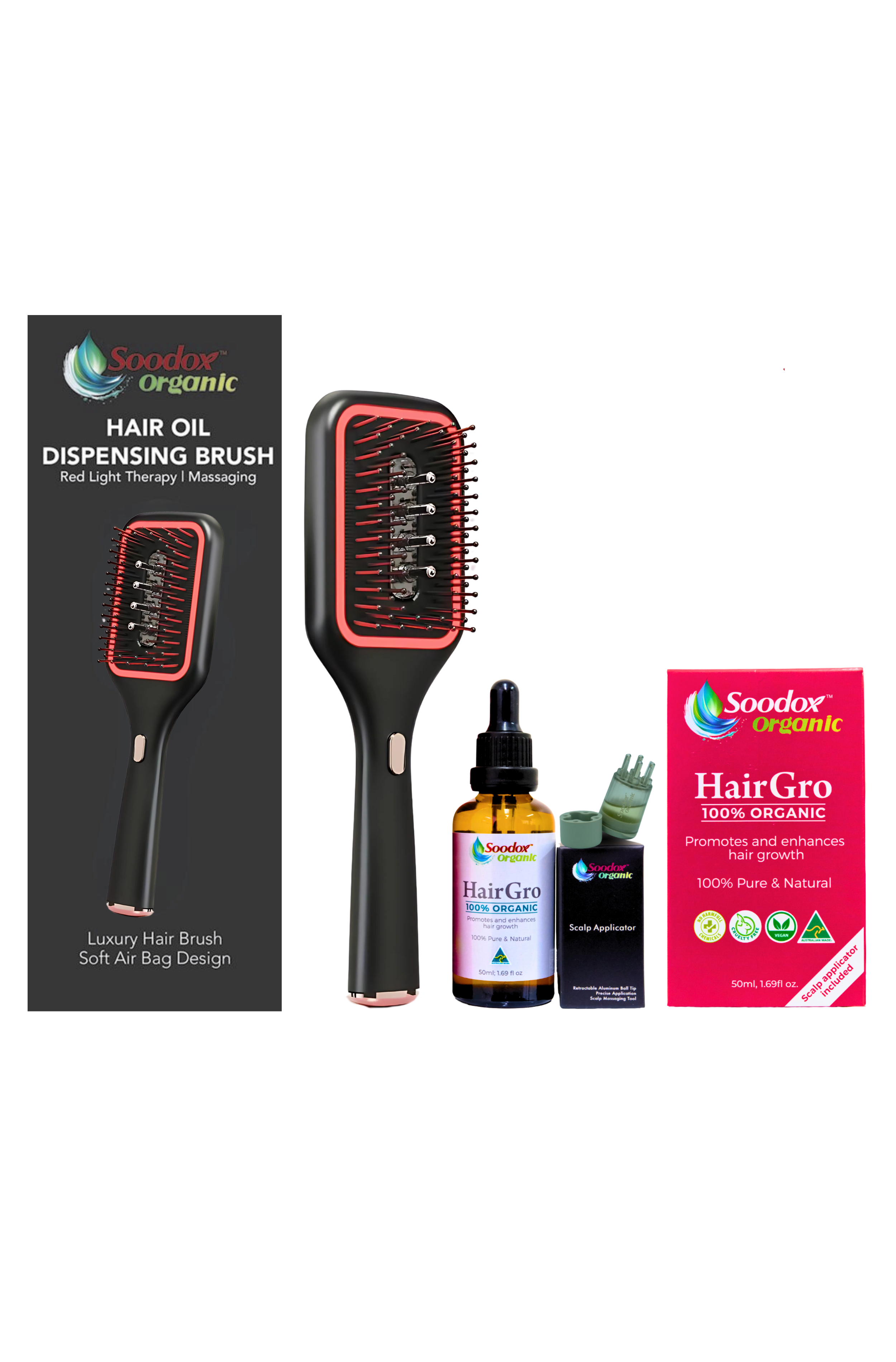 Hair Growth Bundle