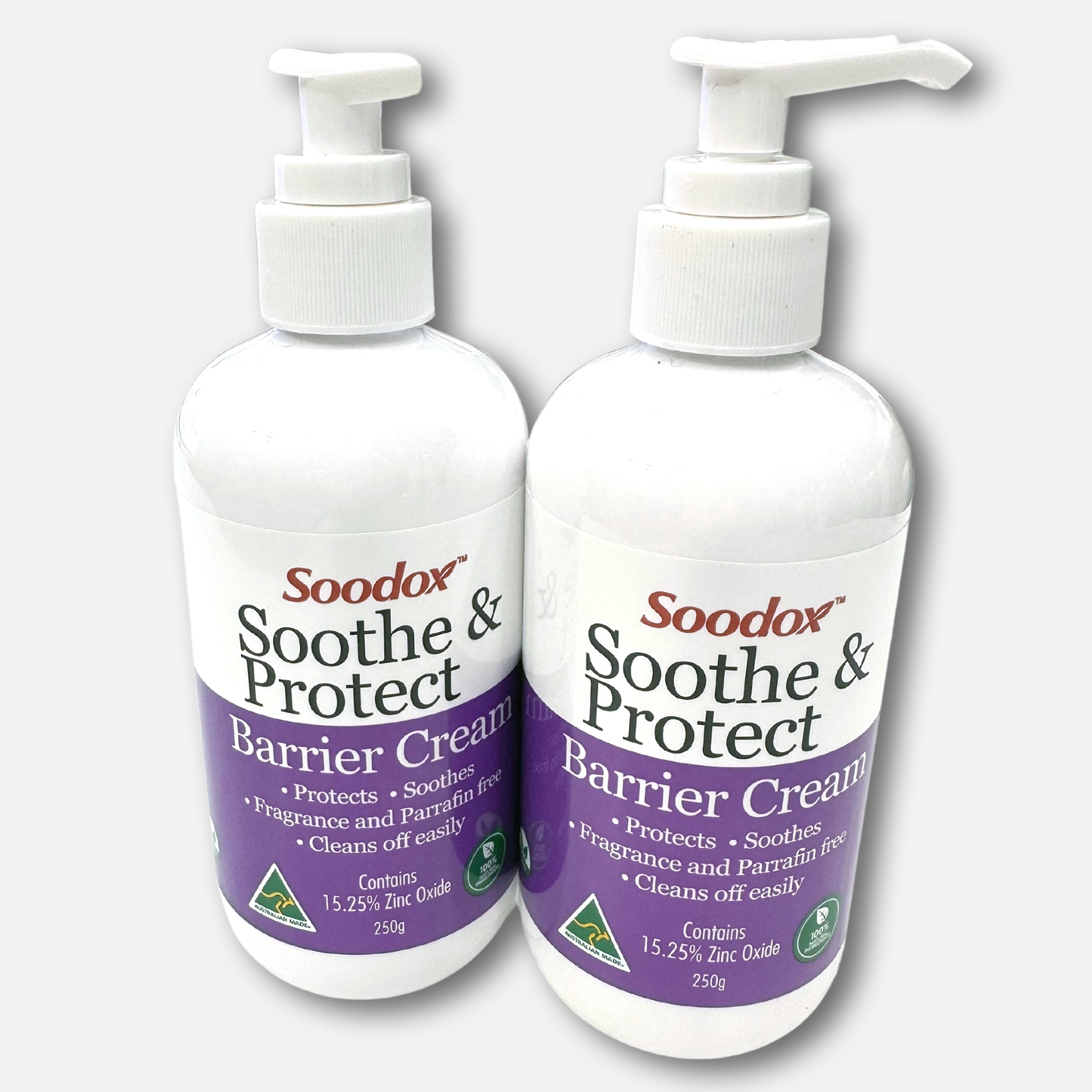 Soothe & Protect Pump 250ml