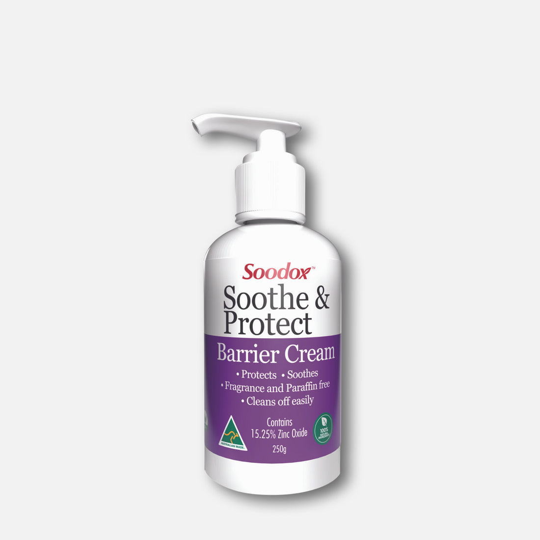Soothe & Protect Pump 250ml