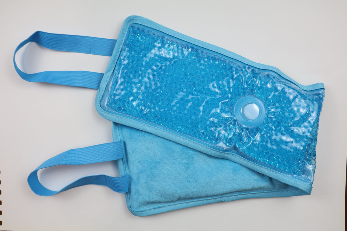 Soodox Hot & Cold Reusable Pack Large BLUE with Handles