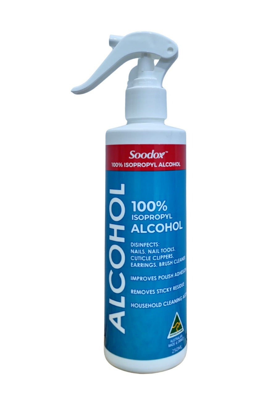 Soodox Isopropyl Alcohol 250mL