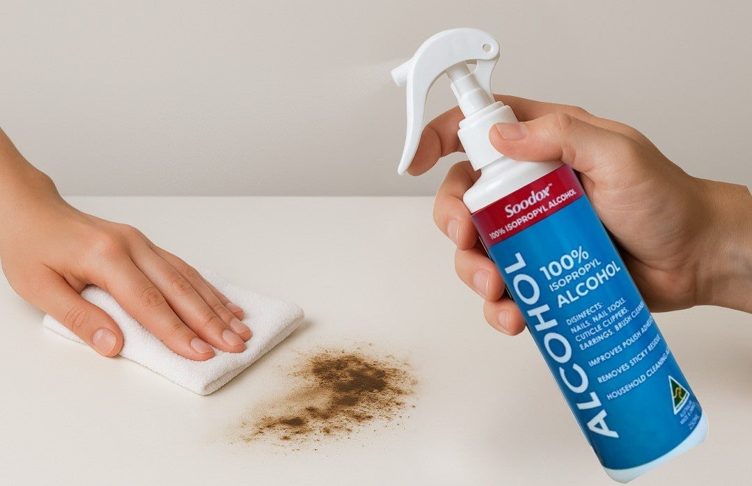 Soodox Isopropyl Alcohol 250mL