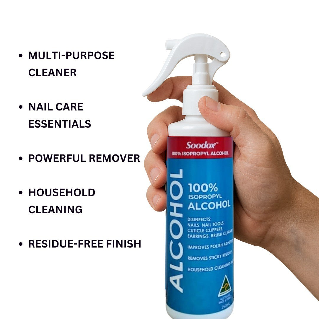 Soodox Isopropyl Alcohol 250mL