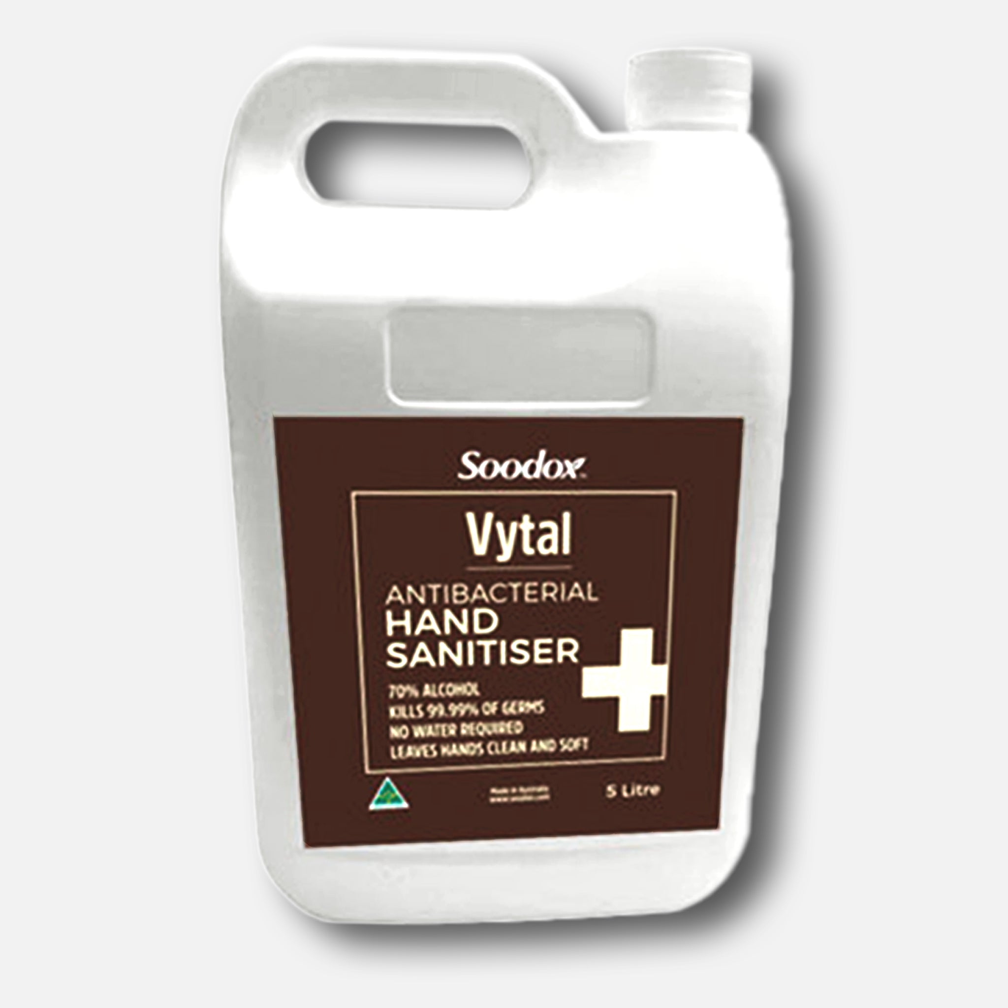 Antibacterial Hand Sanitiser 5litre