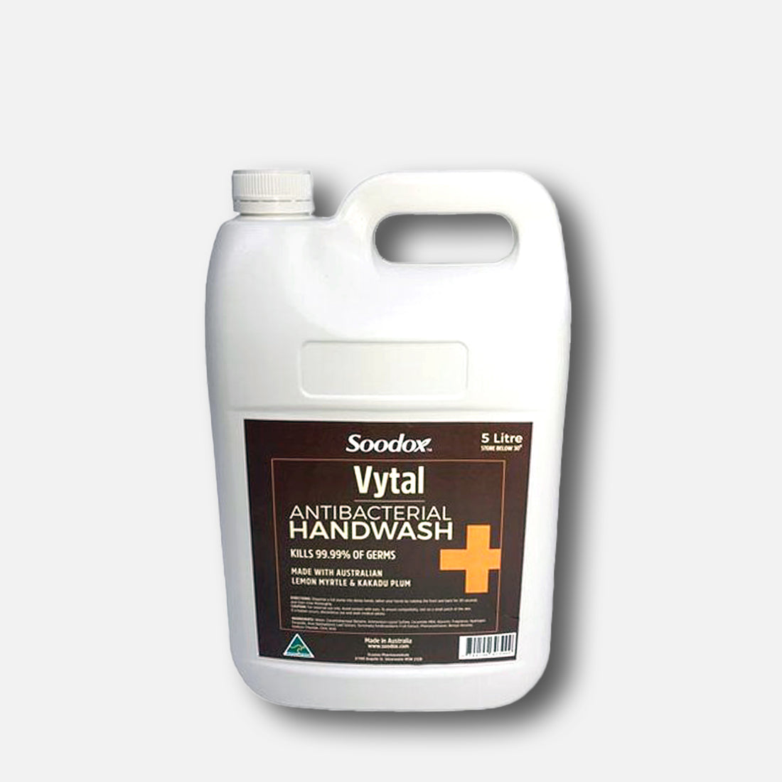 Antibacterial Hand Wash 5litre