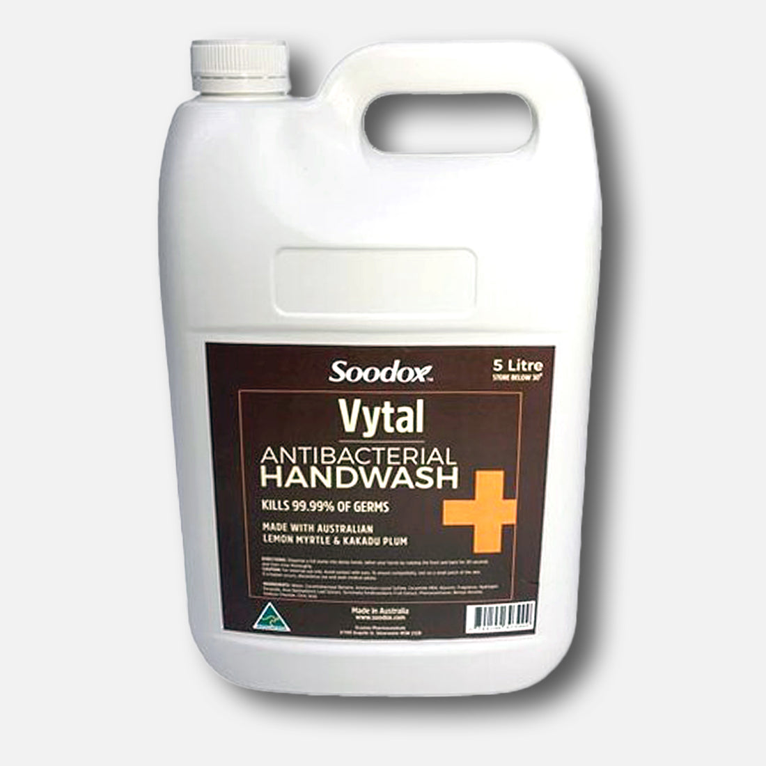 Antibacterial Hand Wash 5litre