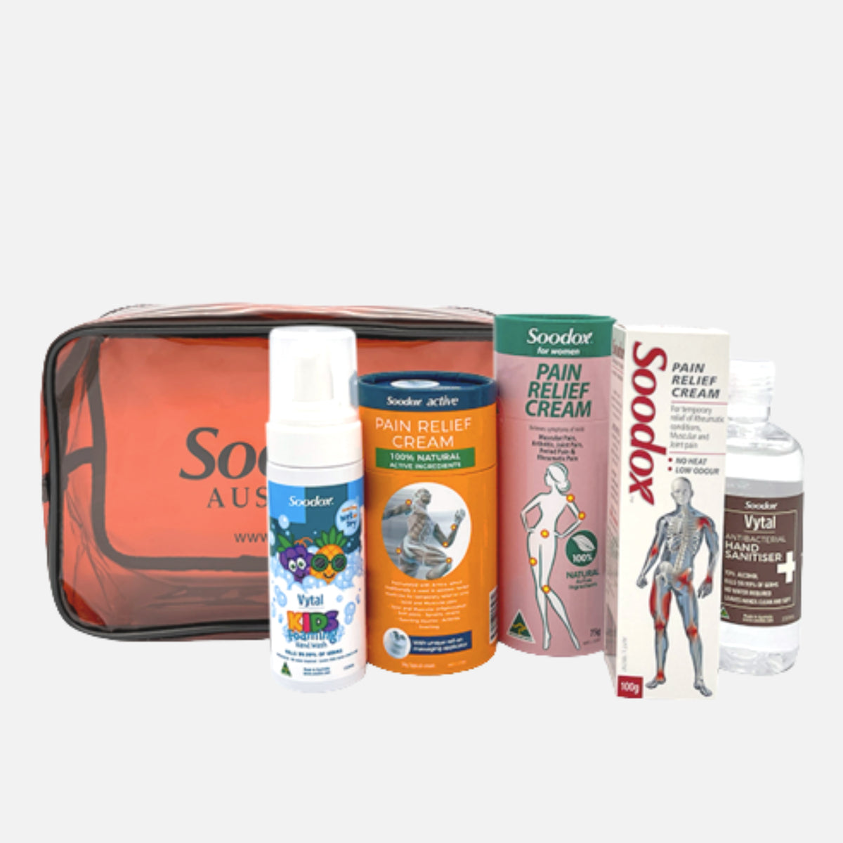 Family Support Pack