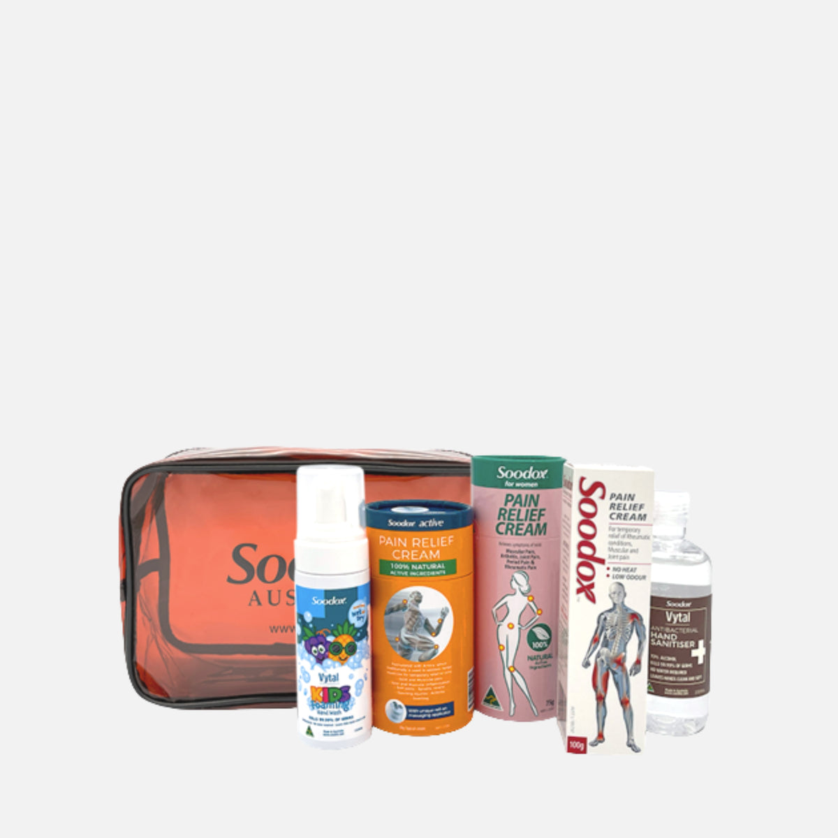 Family Support Pack