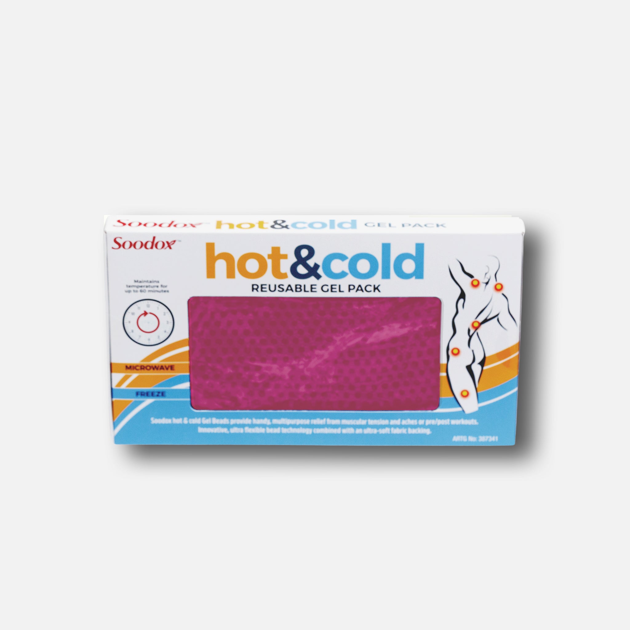 Hot & Cold Gel Pack
