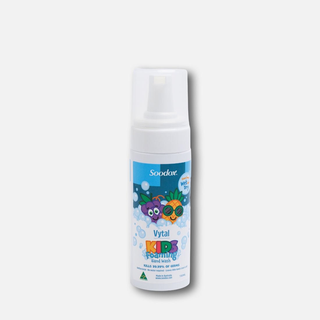 Kids Foaming Hand Wash 150ml