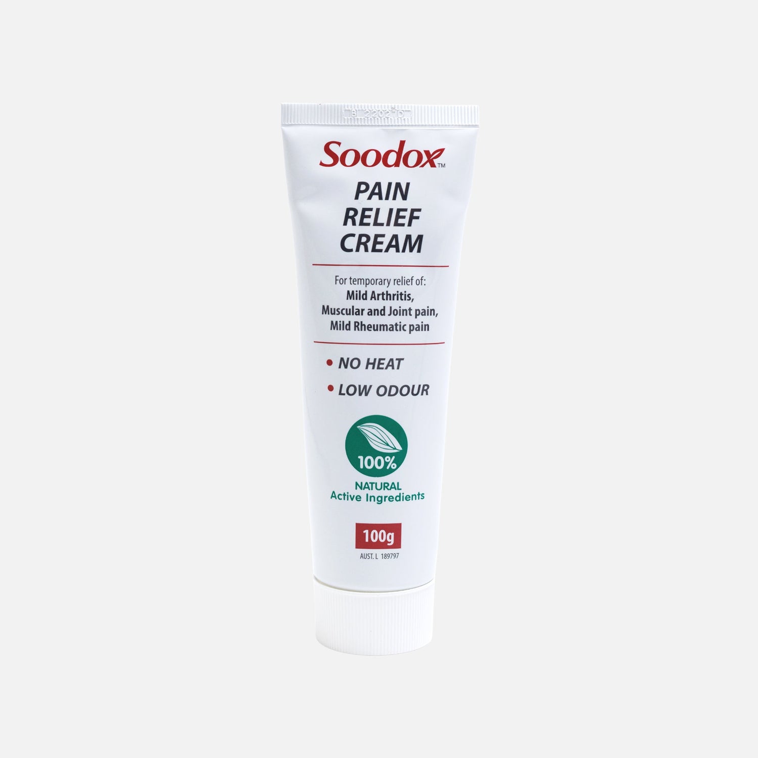 Original Pain Relief Cream 2 Pack