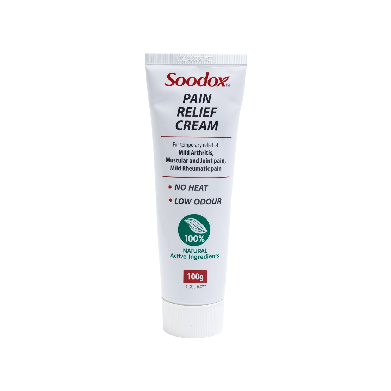 Original Pain Relief Cream 2 Pack