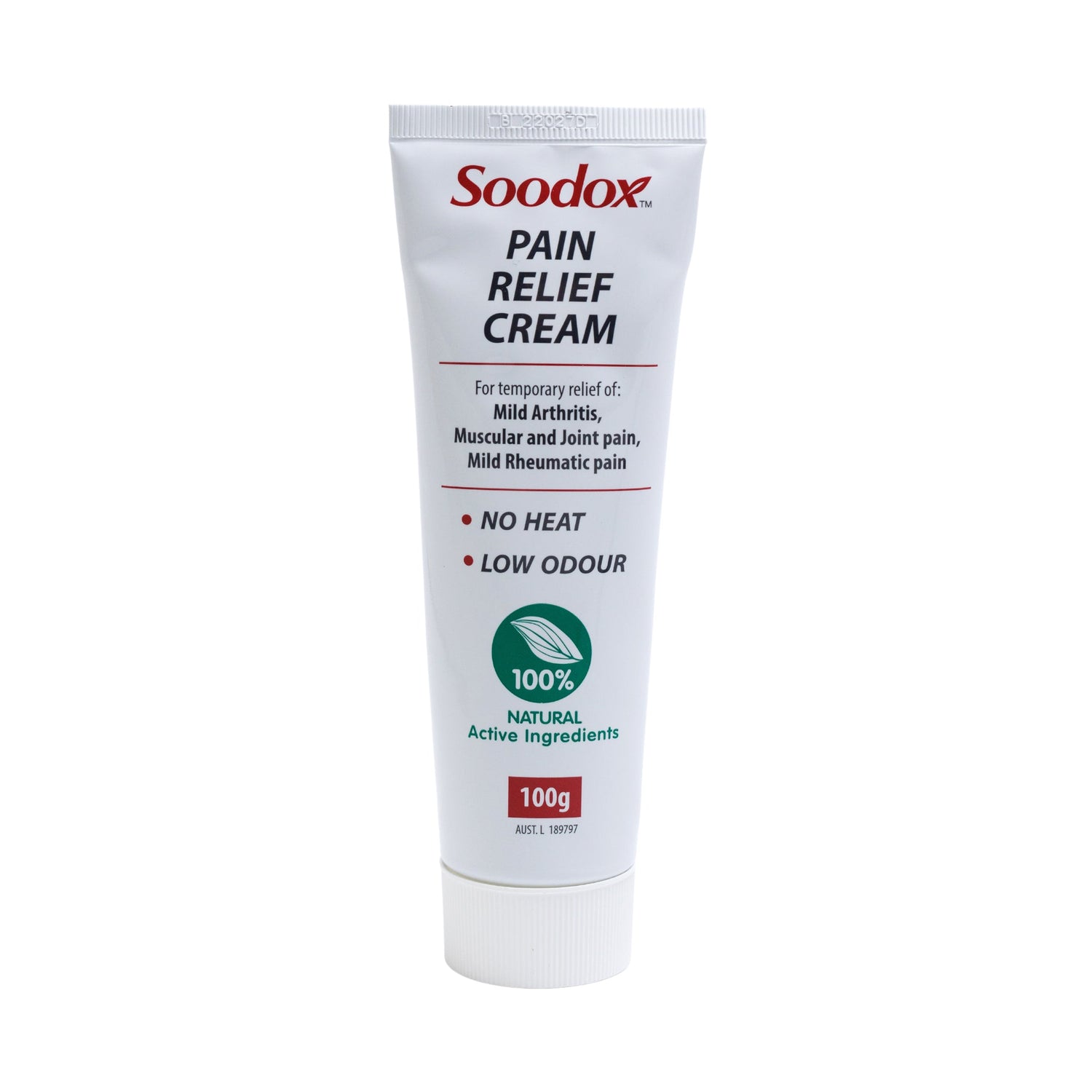 Original Pain Relief Cream 2 Pack