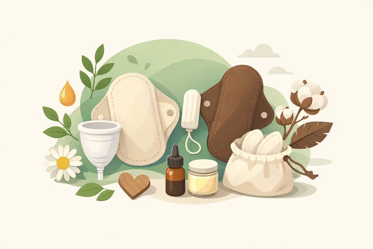 A Practical Guide to Organic Period Care