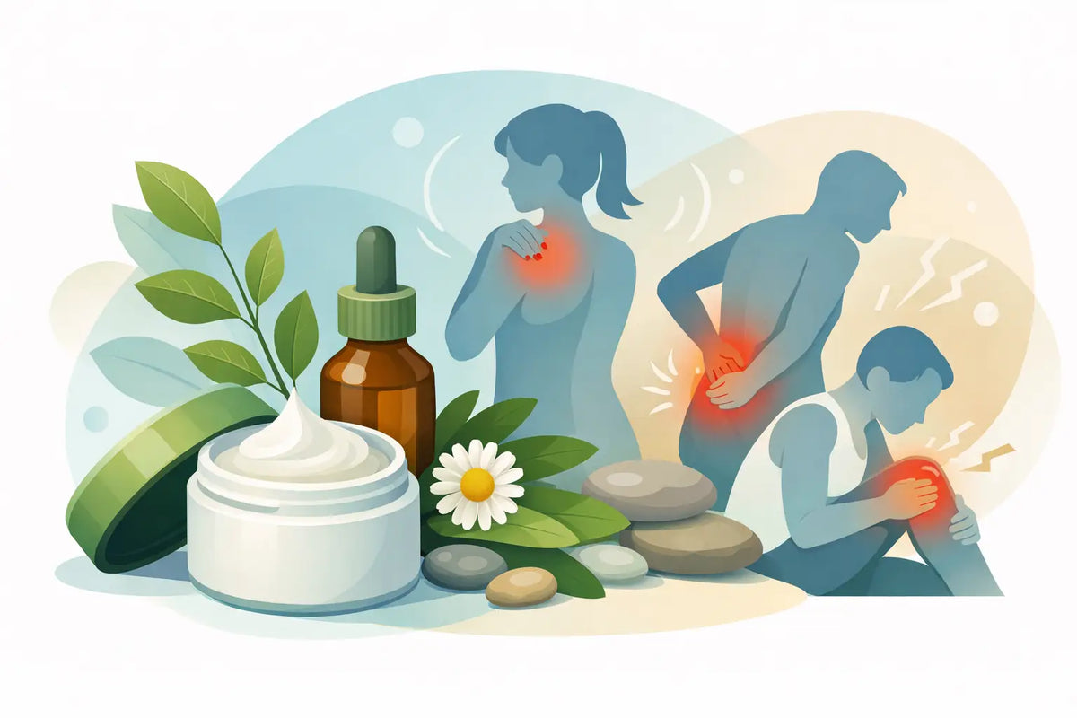 Are Natural Pain Creams Effective for Everyday Pain?