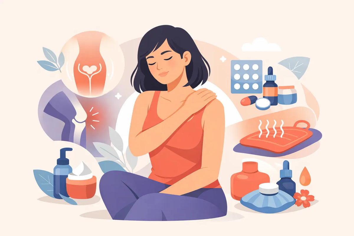 Best Pain Relief for Women: What Works?
