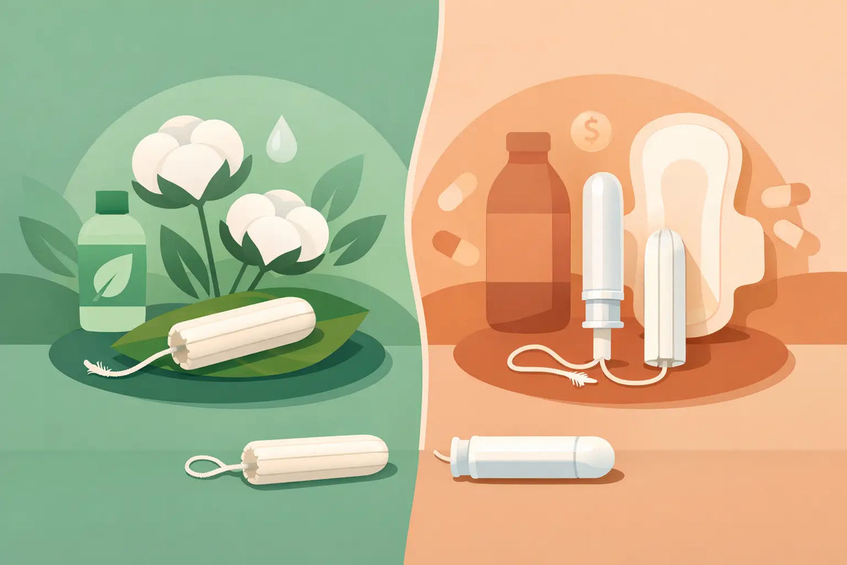 Are Organic Tampons Worth It?