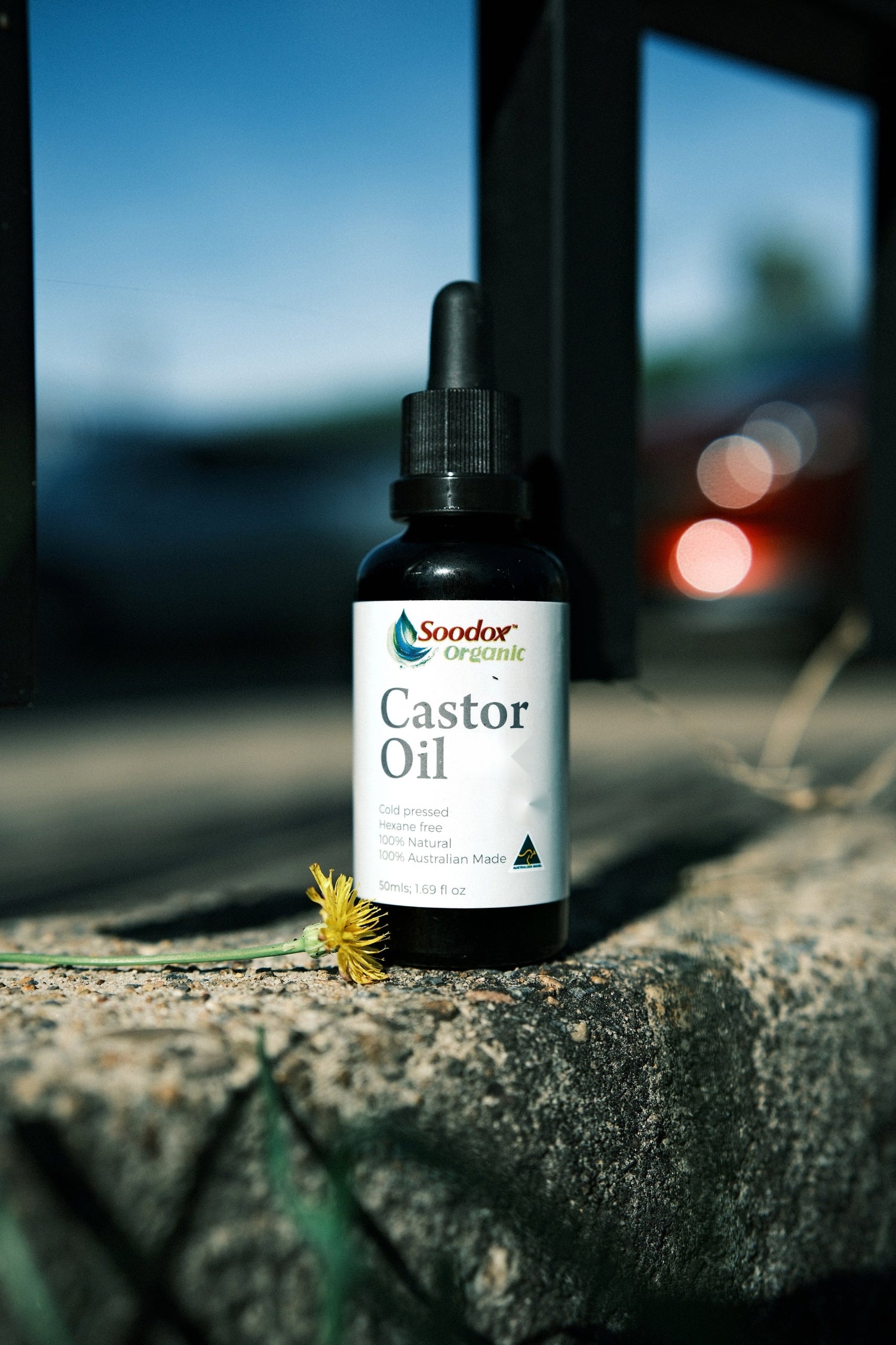 Five Ways Soodox Organic Castor Oil Will Keep You Glowing Through the Colder Months
