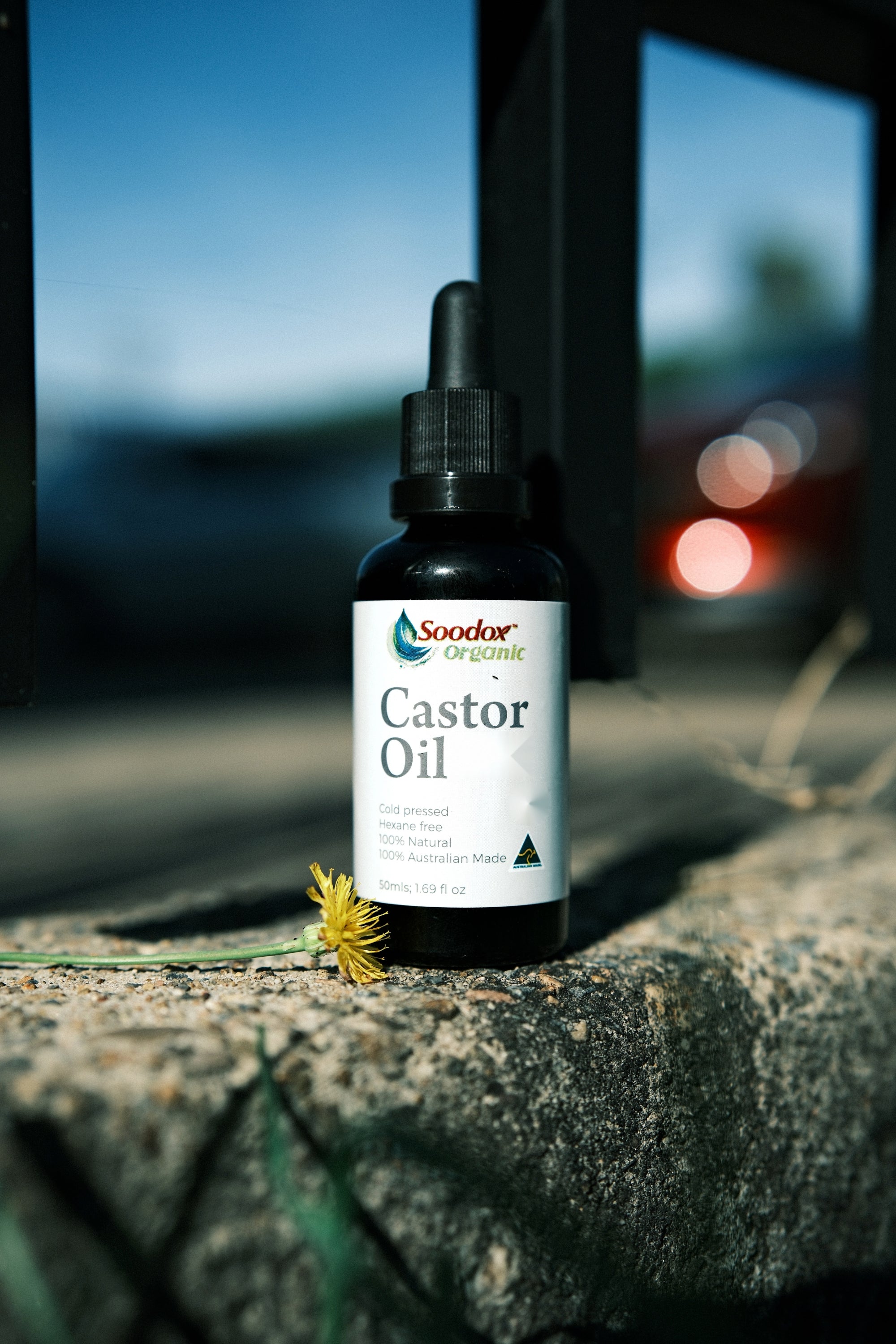 Five Ways Soodox Organic Castor Oil Will Keep You Glowing Through the Colder Months