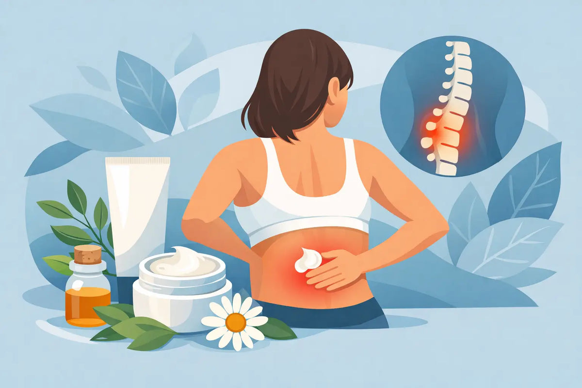 Which Is the Best Natural Cream for Backache?