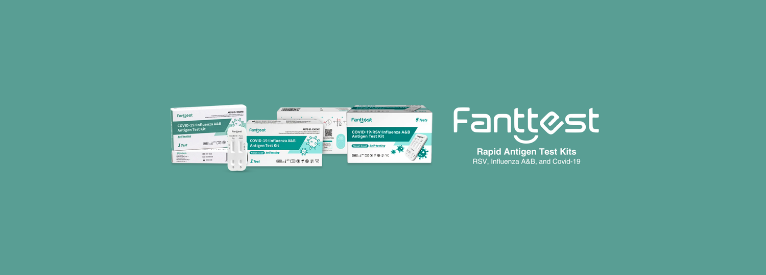 Covid 19 Test Kits