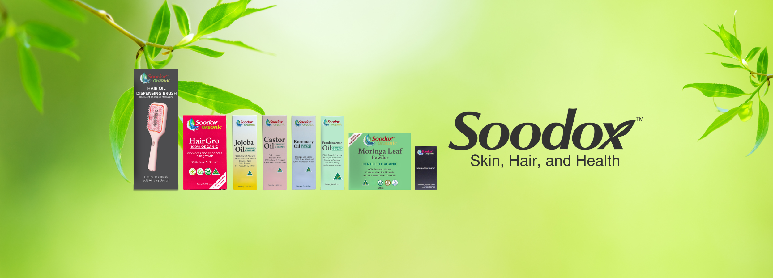 Soodox organic
