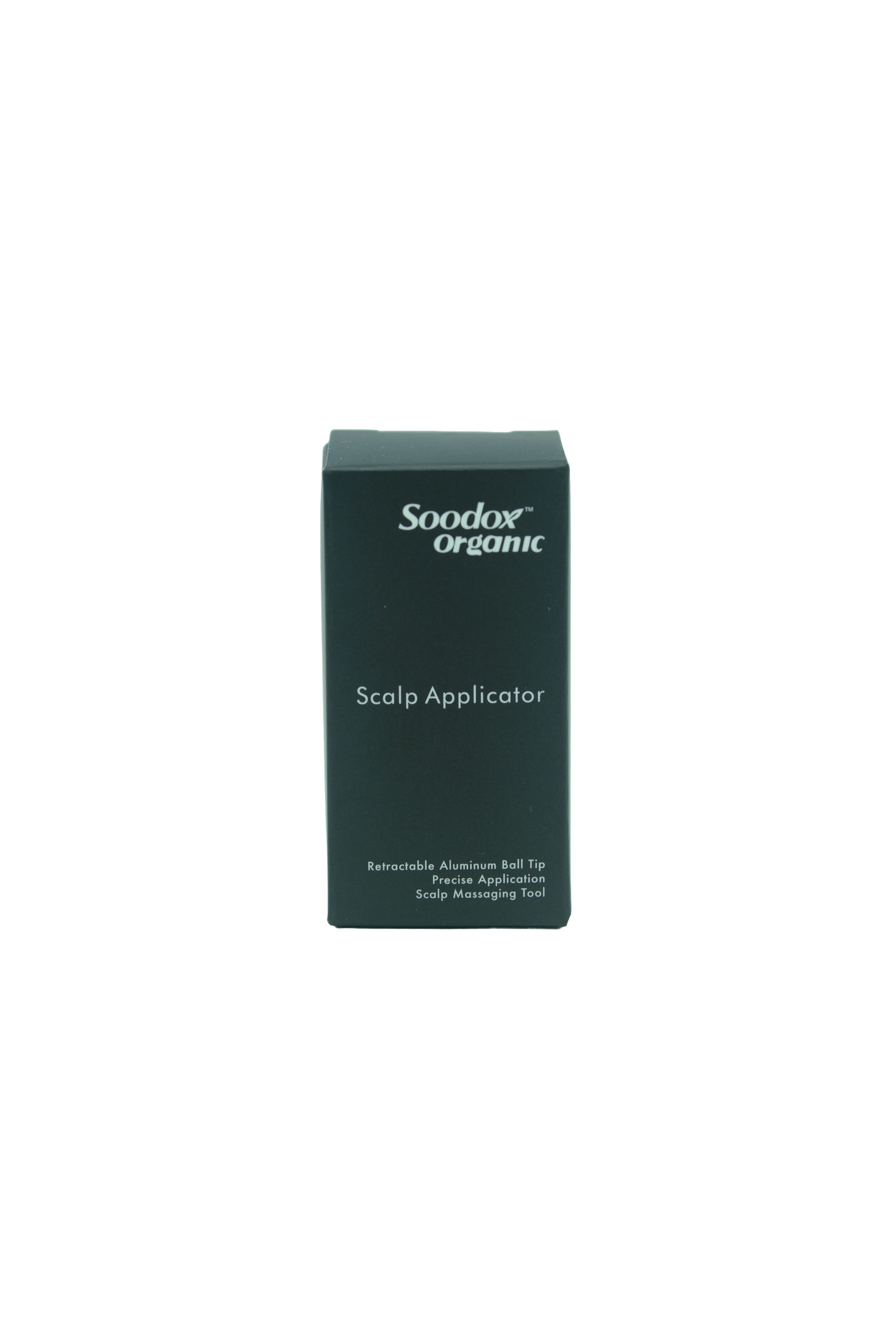 Soodox Organic Scalp Applicator for Castor Oil