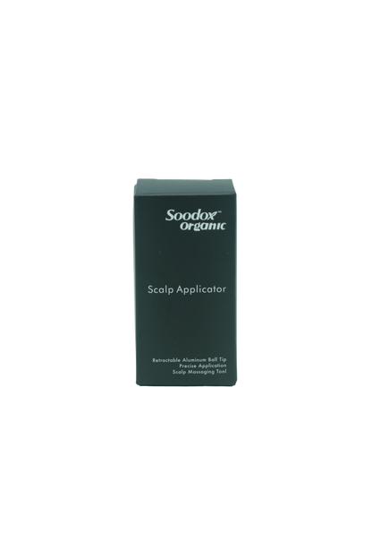 Soodox Organic Scalp Applicator for Castor Oil