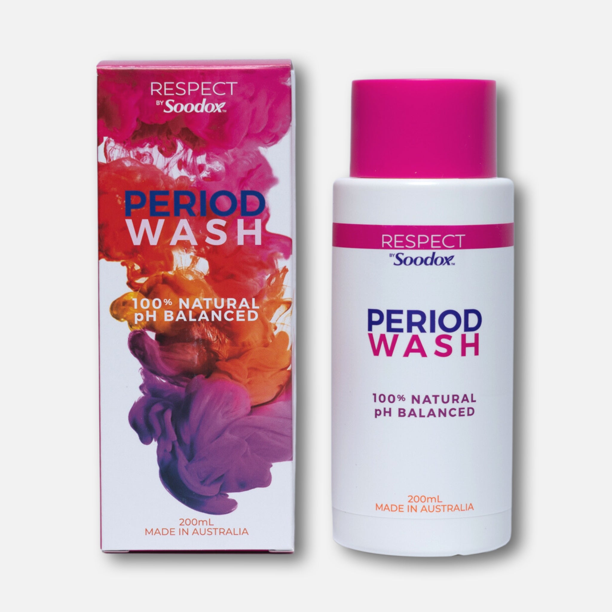 Natural Period Wash