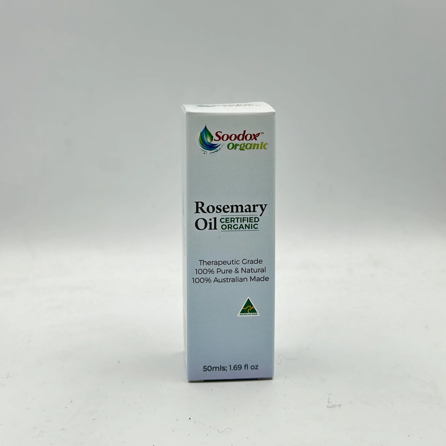 Soodox Organic Rosemary Oil 50mL