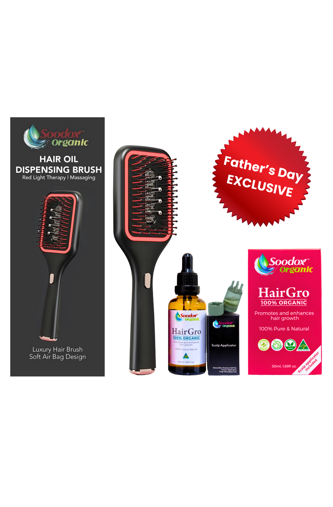 Hair Growth Bundle
