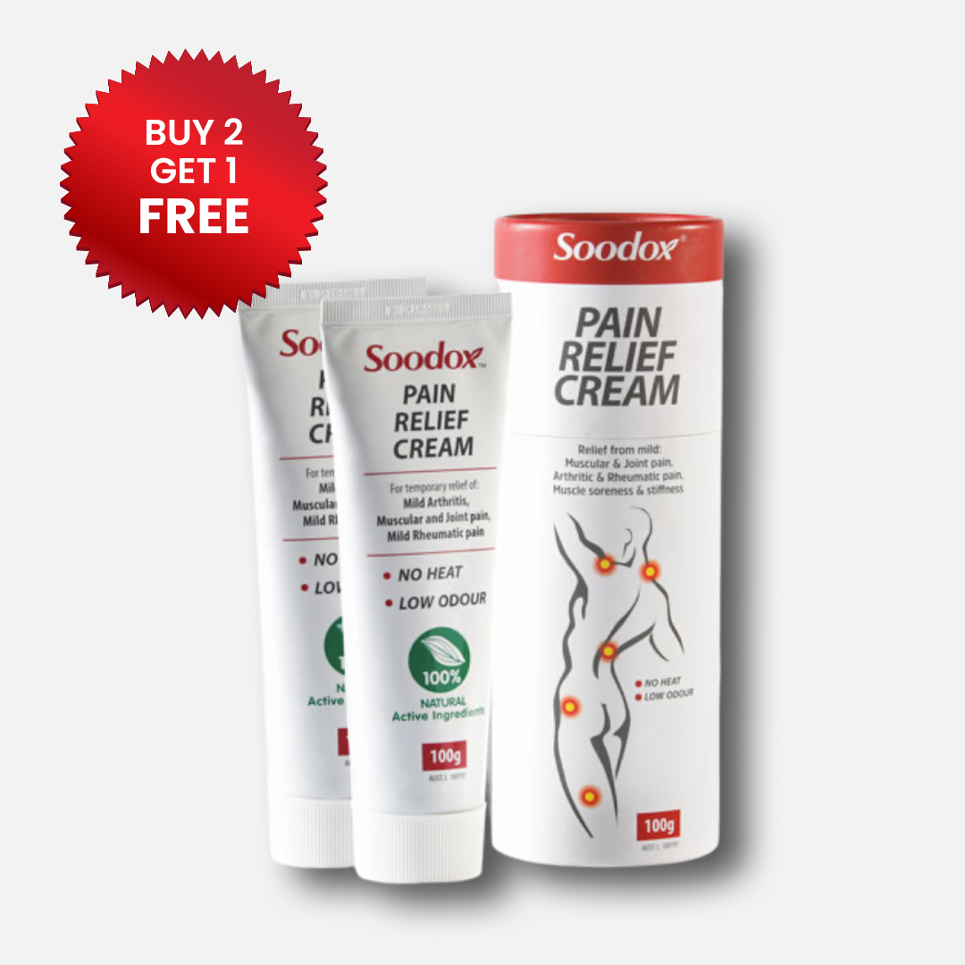 Original Pain Relief Cream 2 Pack