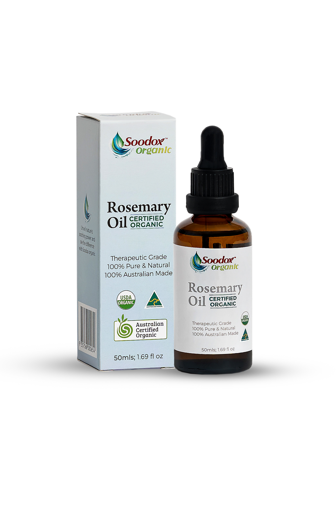 Rosemary Oil