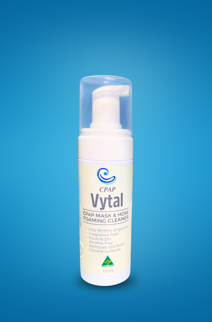 CPAP Vytal CPAP Mask &amp; Hose Foaming cleaner - 150mL