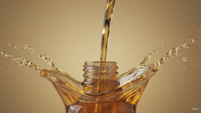 Soodox Organic Jojoba Oil 50ml Set with Scalp Oil Applicator