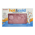 Soodox Hot & Cold Reusable Pack PINK - SMALL — full product on white background