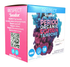 Soodox organic cotton super tampons — original product on white