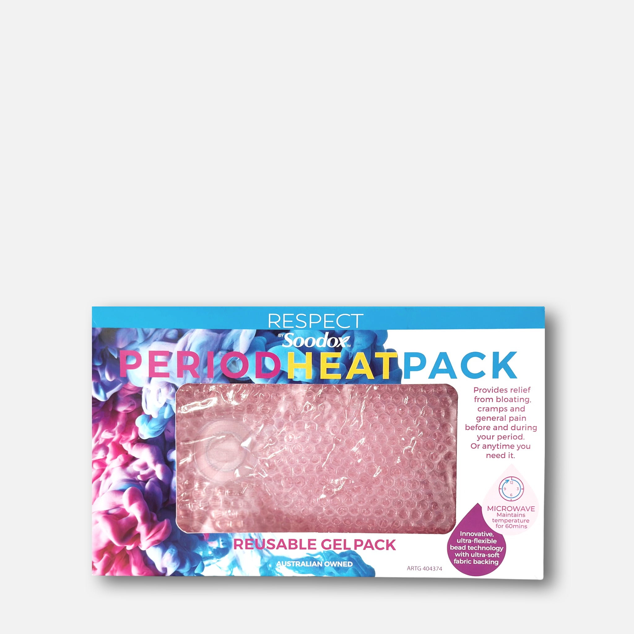 Period Heat Pack Pink
