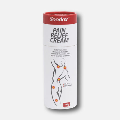 Original Pain Relief Cream 2 Pack